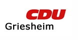 Logo der politischen Partei CDU Griesheim  