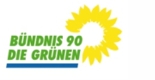 Logo der politischen Partei Bündnis 90/Die Grünen Griesheim  