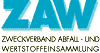 Logo des ZAW  