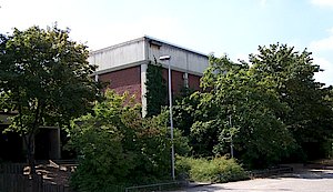 Kirschberghalle Griesheim  