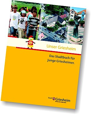 Ansicht des Schülerarbeitshefts zu Griesheim  