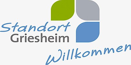 Freie Gewerbeflächen - Logo Standort Griesheim  