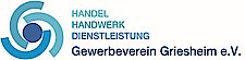 Logo des Gewerbevereins Griesheim e. V.  